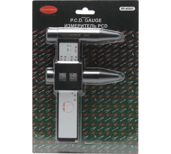 Измеритель PCD колесных дисков Rockforce RF-40341