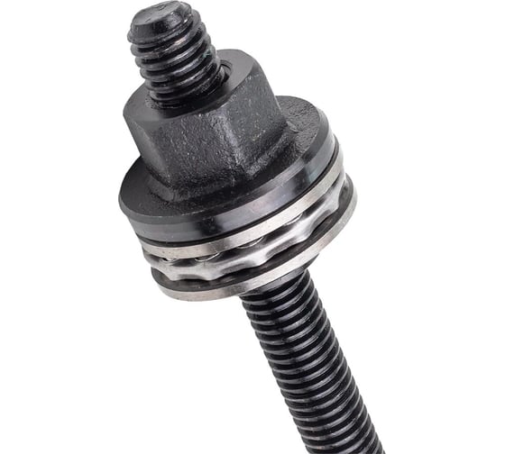 Болт механический с подшипниками Rockforce M12, L-450мм RF-933T1-12P/933E1-12P/(49462)