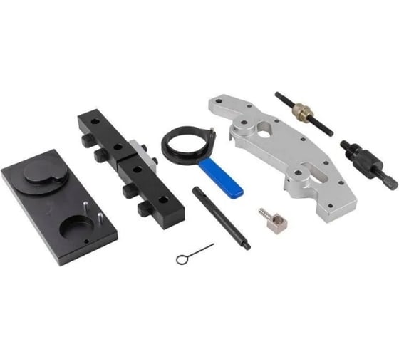 Набор фиксаторов для обслуживания двигателей Rockforce BMW M42, M44, M50, M52, M52TU, M54, M56, S50US, S52US в кейсе RF-905G1AD