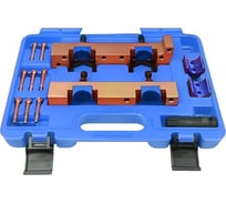 Набор фиксаторов для обслуживания двигателей Rockforce Mercedes-Benz, 15пр. M133 / M270 / M274 , в кейсе RF-40133315