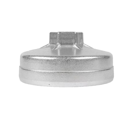Съемник масляного фильтра Rockforce крышка 74мм х 14гр RF-10687414(26730)