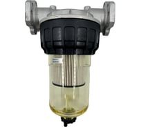 Фильтр-сепаратор дизельного топлива и бензина Petroll Clear Captor Filter Kit 30 мкм 1337 26564594