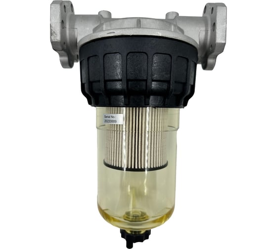 Фильтр-сепаратор дизельного топлива и бензина Petroll Clear Captor Filter Kit 30 мкм 1337 1
