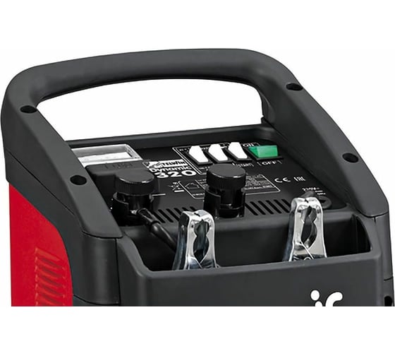 Пускозарядное устройство TELWIN DYNAMIC 320 START 230V 12-24V 829381
