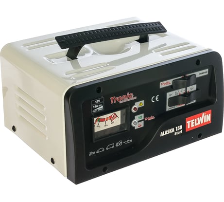 Пускозарядное устройство TELWIN ALASKA 150 START 230V 12V 807576