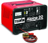 Зарядное устройство TELWIN ALPINE 20 BOOST 230V 50/60HZ 12-24V 807546