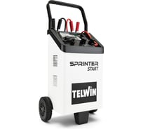 Пускозарядное устройство SPRINTER 6000 START 230 В 12-24 В Telwin 829392 829492