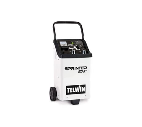 Пуско-зарядное устройство TELWIN SPRINTER 6000 START 230V 12-24V 829392