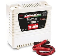 Зарядное устройство (230 V, 12/24 V) TELWIN TOURING 18 807593