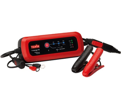 Зарядное устройство 6/12 V TELWIN T-CHARGE 12 807567