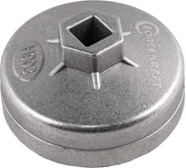 Cъемник масляного фильтра крышка Forcekraft 74 мм х 14 гр FK-10687414(51600)