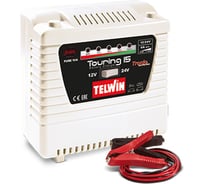 Зарядное устройство (230 V, 12/24 V) TELWIN TOURING 15 807592