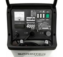 Пускозарядное устройство Telwin SPRINTER 4000 START 230V 12-24V 829491