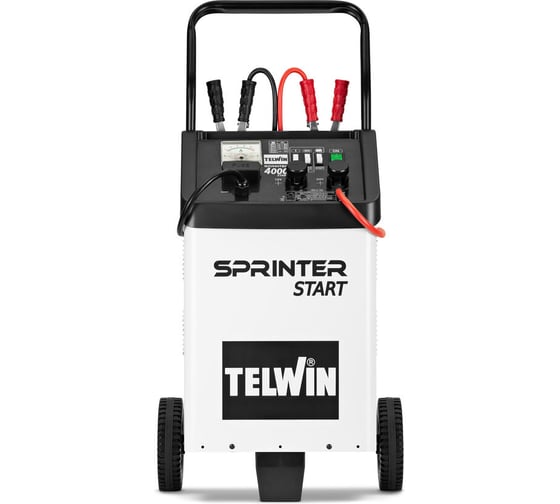Пускозарядное устройство Telwin SPRINTER 4000 START 230V 12-24V 829491