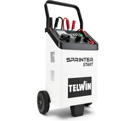 Пускозарядное устройство Telwin SPRINTER 4000 START 230V 12-24V 829491