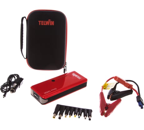 Пусковое устройство 12 V TELWIN DRIVE 13000 829566