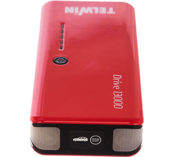Пусковое устройство 12 V TELWIN DRIVE 13000 829566