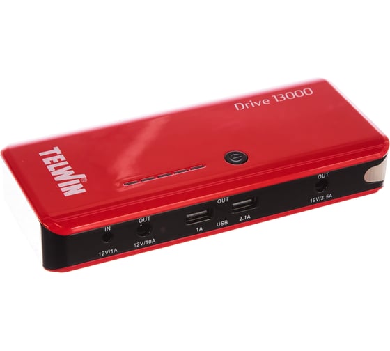 Пусковое устройство 12 V TELWIN DRIVE 13000 829566