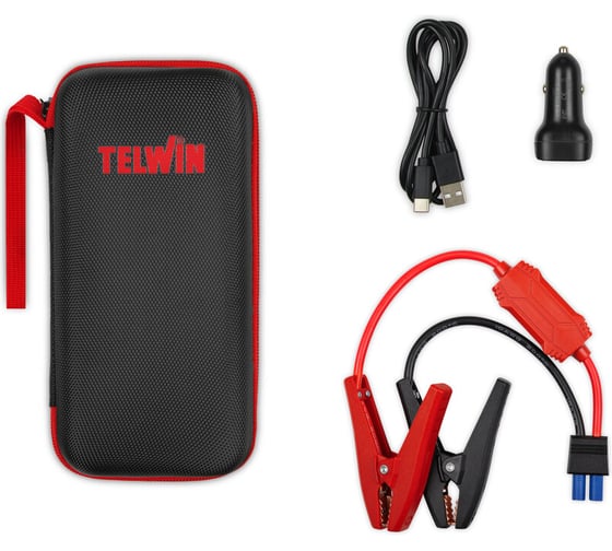 Пусковое устройство TELWIN DRIVE 1500 12V 829569
