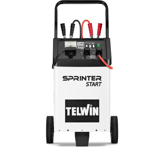 Пускозарядное устройство TELWIN SPRINTER 3000 START 230V 12-24V 829390