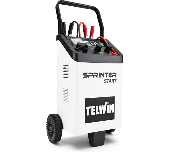 Пускозарядное устройство TELWIN SPRINTER 3000 START 230V 12-24V 829390