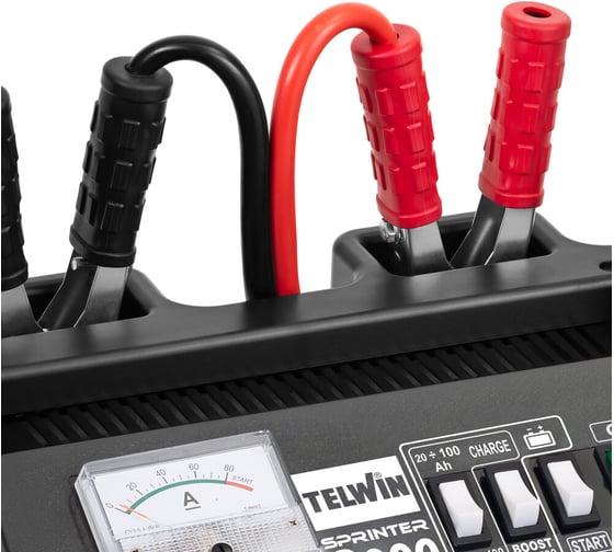 Пускозарядное устройство TELWIN SPRINTER 3000 START 230V 12-24V 829390
