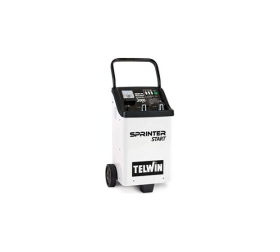 Пускозарядное устройство TELWIN SPRINTER 3000 START 230V 12-24V 829390