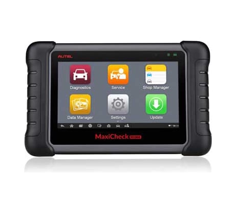Диагностический сканер (российская версия) AUTEL MaxiCheck MX808