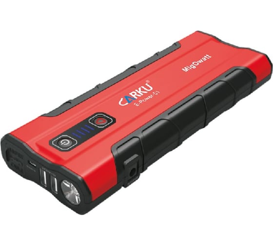 Портативное пусковое устройство 18000 mAh CARKU E-Power-51 1