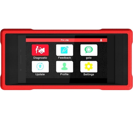 Диагностический сканер Launch X-431 PRO Lite Version 2017 N31637