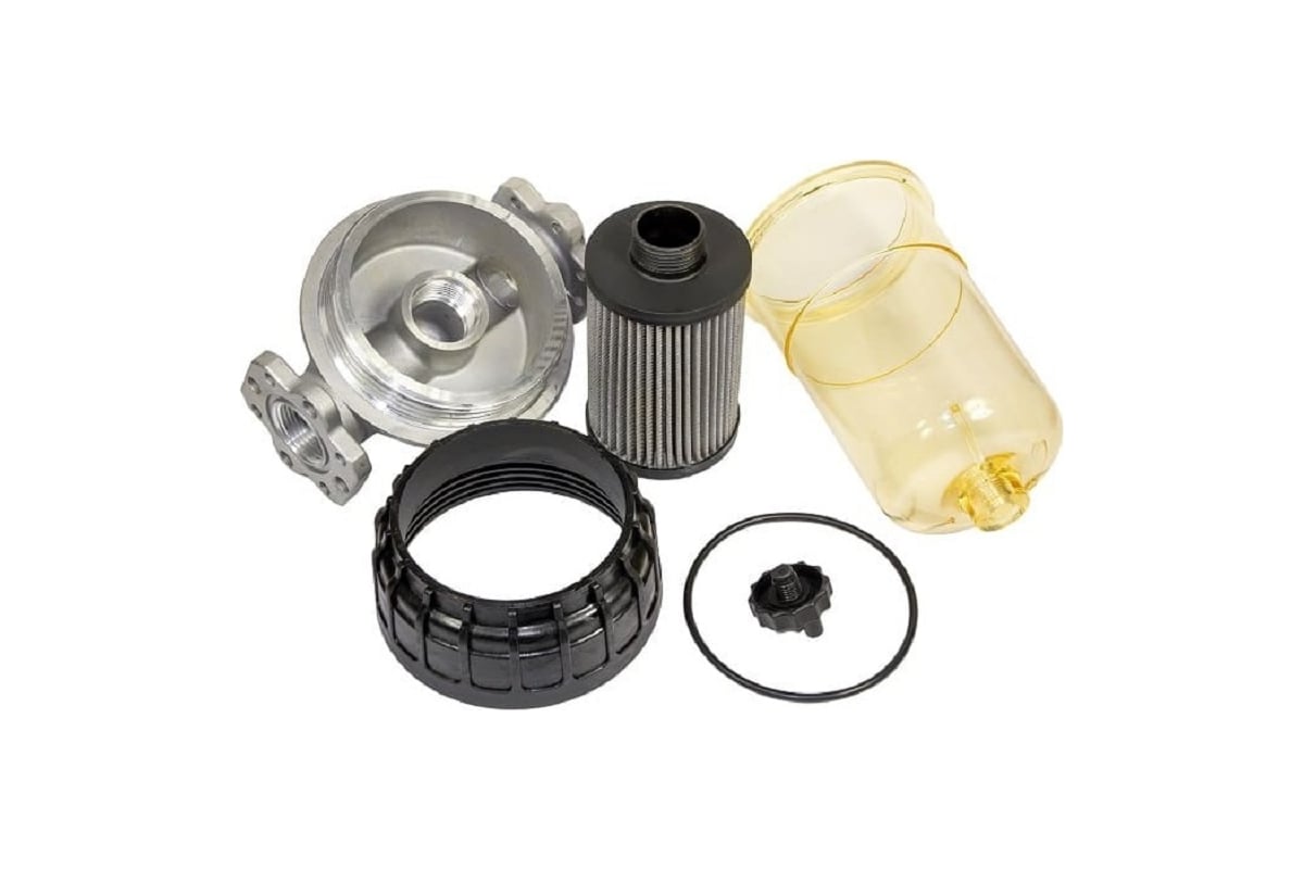 Фильтр Масляный 3 Микрона Купить