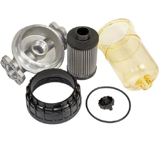Фильтр Петролл clear captor filter kit (dfg-w/o) от грязи, 125 л/мин, 125 микрон 13372