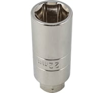 Головка для разборки стойки амортизатора Forsage 22 мм, VW, AUDI, SEAR, CITROEN, FIAT, OPEL, PEUGEOT, RENAULT, BMW F-1022-22