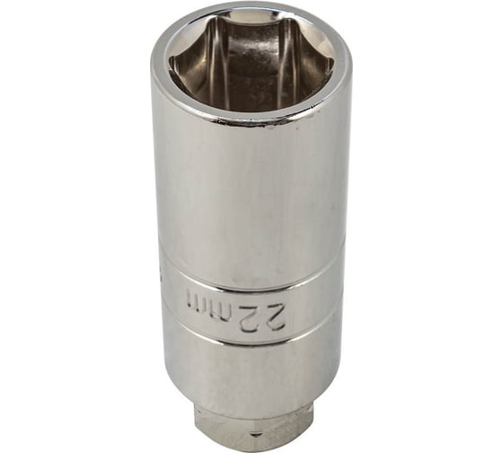Головка для разборки стойки амортизатора Forsage 22 мм, VW, AUDI, SEAR, CITROEN, FIAT, OPEL, PEUGEOT, RENAULT, BMW F-1022-22 1