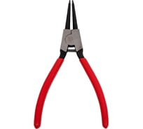 Клещи для снятия наружных стопорных колец TLX 180 мм, прямые, с дек. руч. JS91001-7 66588