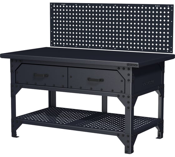 Перфорированная панель Сорокин DAD`s Garage 150x46 см 35.871