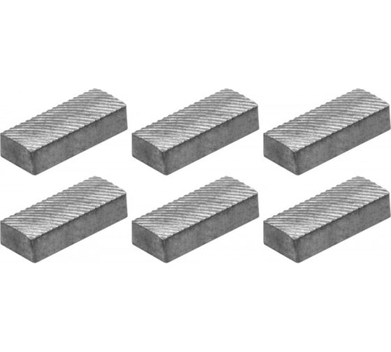 Сменные лезвие для режущей головки Jonnesway AI020065-6-1 AI020065-6, 6.8x18 мм, 6 шт. 46574 1