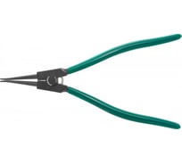 Прямые щипцы для стопорных колец Jonnesway P18012C удлиненные, с ПВХ рукоятками, разжим, 85-165 мм, 3.5-4.0 мм, 310 мм 46493