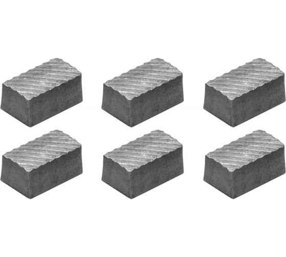 Сменные лезвия для режущей головки AI020065-1 Jonnesway AI020065-1-1 4.75x8.6 мм, 6 шт. 46561 1