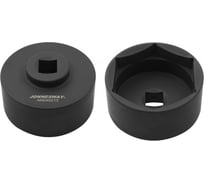 Торцевая головка для демонтажа крышки шкворня передней подвески грузовых автомобилей VOLVO FH12 3/4 DR Jonnesway AN040213 49631