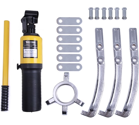 Гидравлический съемник со встроенным насосом Car-tool 20 т CT-S0020