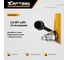 Гидравлический цилиндр Car-tool низкий, телескопический, 100 т CT-T10069 6