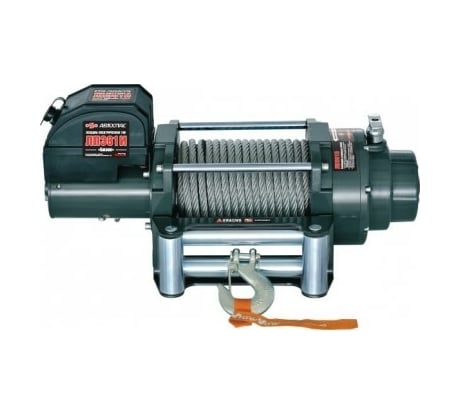 Электрическая лебедка 24 В Автоспас ЛПЭ81ВИ Бизон W0966