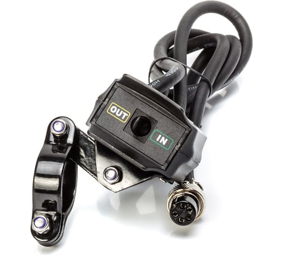 Электрическая лебедка T-Max ATW PRO 3500 W0521