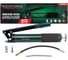 Рычажно-плунжерный шприц для нагнетания густой смазки ROCKFORCE 600 мл RF-78043E(51282) 1
