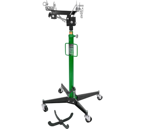 Стойка трансмиссионная гидравлическая Rockforce 0,5т с адаптером RF-TEL05001(52629)