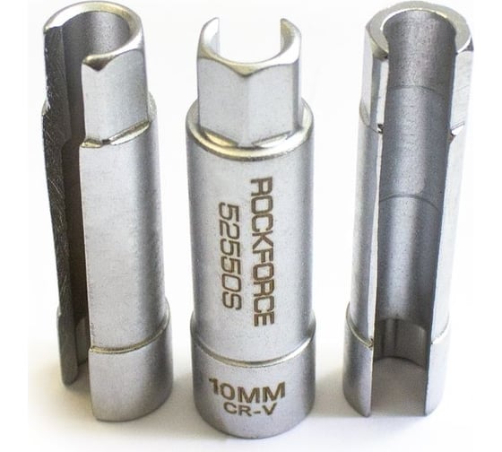 Набор головок разрезных для свечей накаливания ROCKFORCE 3 предметов RF-52550S