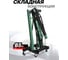 Кран гаражный гидравлический подкатной Rockforce RF-T32002X(52438) 4