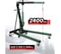 Кран гаражный гидравлический подкатной Rockforce RF-T32002X(52438) 6