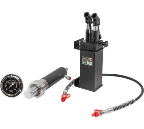 Гидравлический цилиндр для гидравлического пресса ROCKFORCE 20 т RF-0100-3W